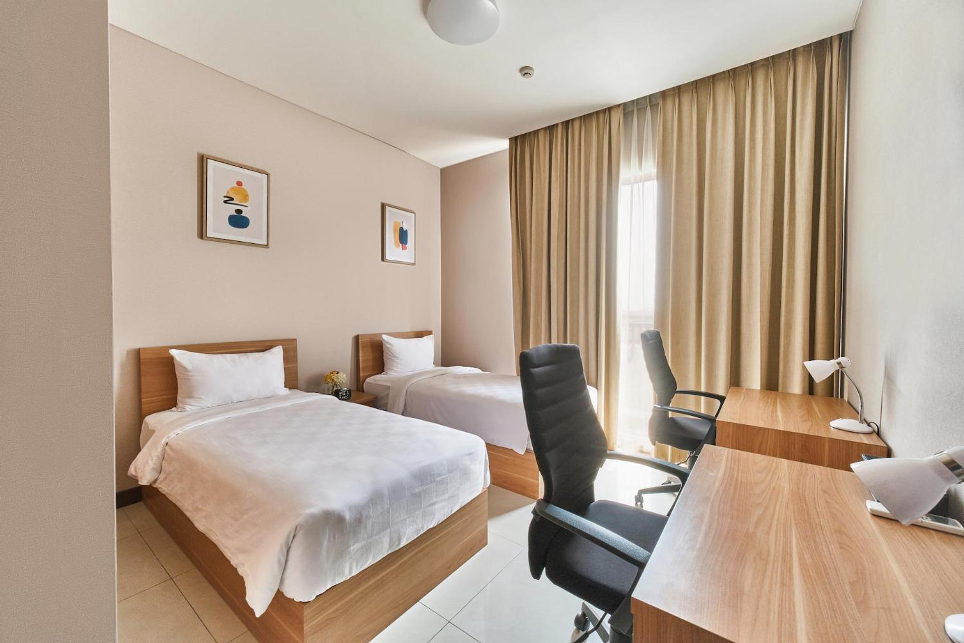 Le Premier Hotel Deltamas Cikarang Bilik gambar